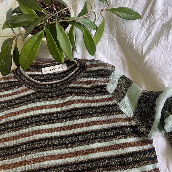 The cutest Zara knit - Picture 4 of 7